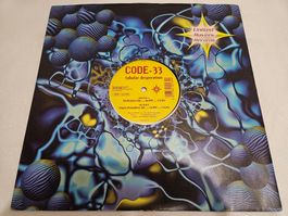Code-33 – Tabular Desperation (Hard Trance)