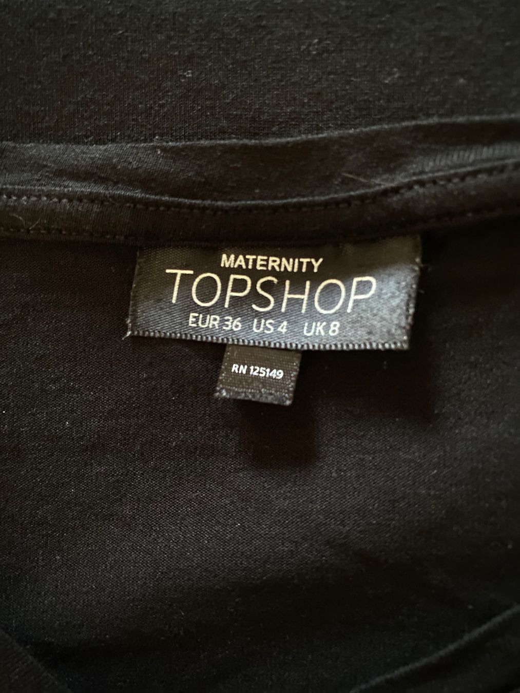 Topshop T-Shirts: TOPSHOP T-Shirt - neuwertig - – Gebraucht aus Jona von vanessasupermarket20 4