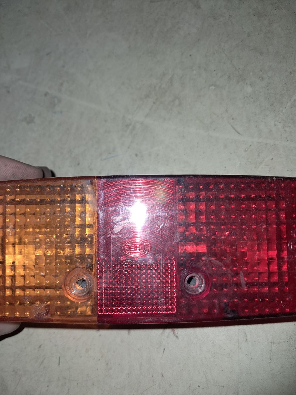 Hella Fari: Hella Rücklicht und Blinker – Usato da Oftringen venduto da A.Ott 1