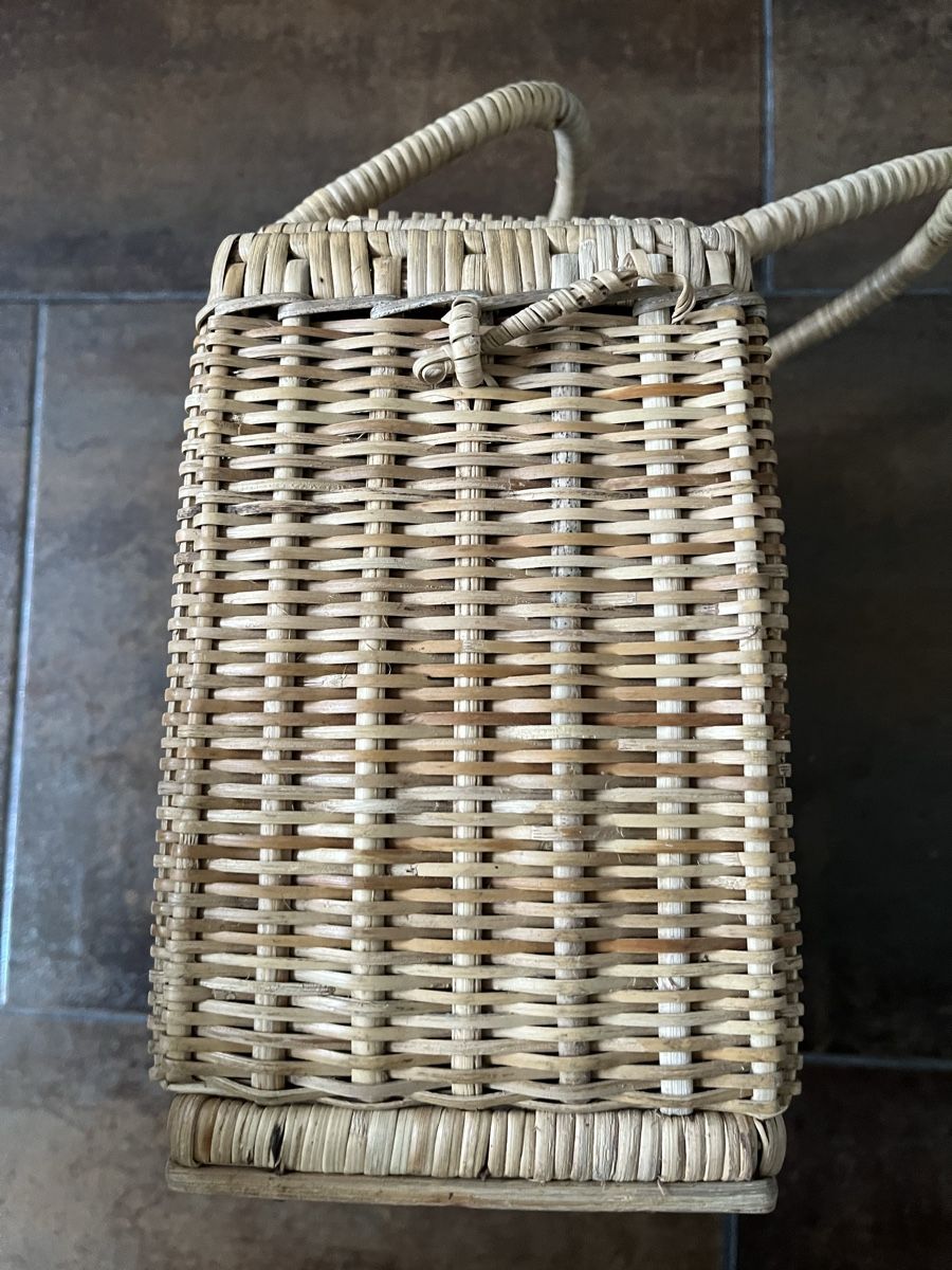 Taschen für Damen: Sac osier – Gebraucht aus St. Prex von Nikolletta 5
