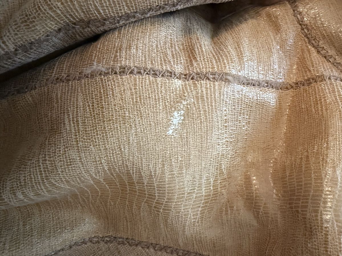 Cappotti: Luxe Manteau Vison Landi – Usato da Montreux venduto da kingfisherbeach 7