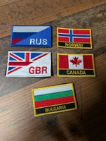 Embroider Patches