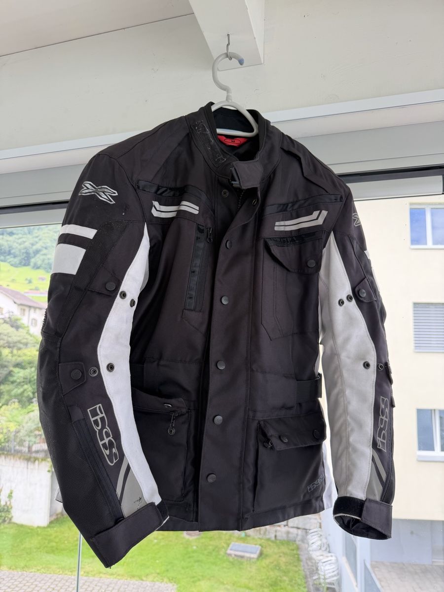 IXS Giacche: IXS Motorradjacke Damen Grösse M – Usato da Beckenried venduto da chef3945