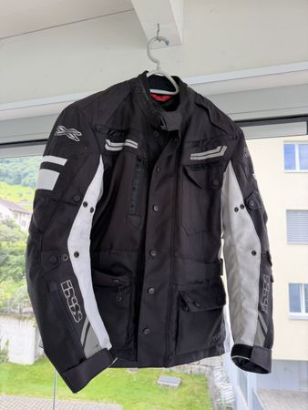 IXS Motorradjacke Damen Grösse M