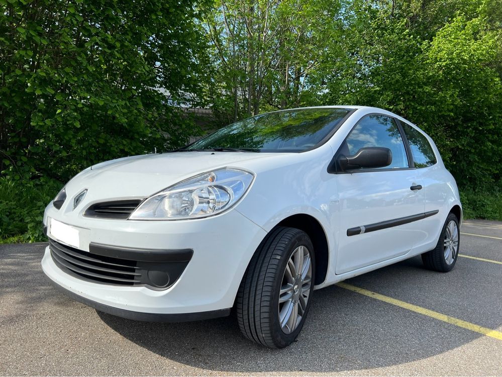 RENAULT CLIO 1.2 / MFK BIS 09.2025