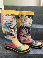 Gummistiefel, Regenstiefel von Giesswein, Grösse 38  NP 90