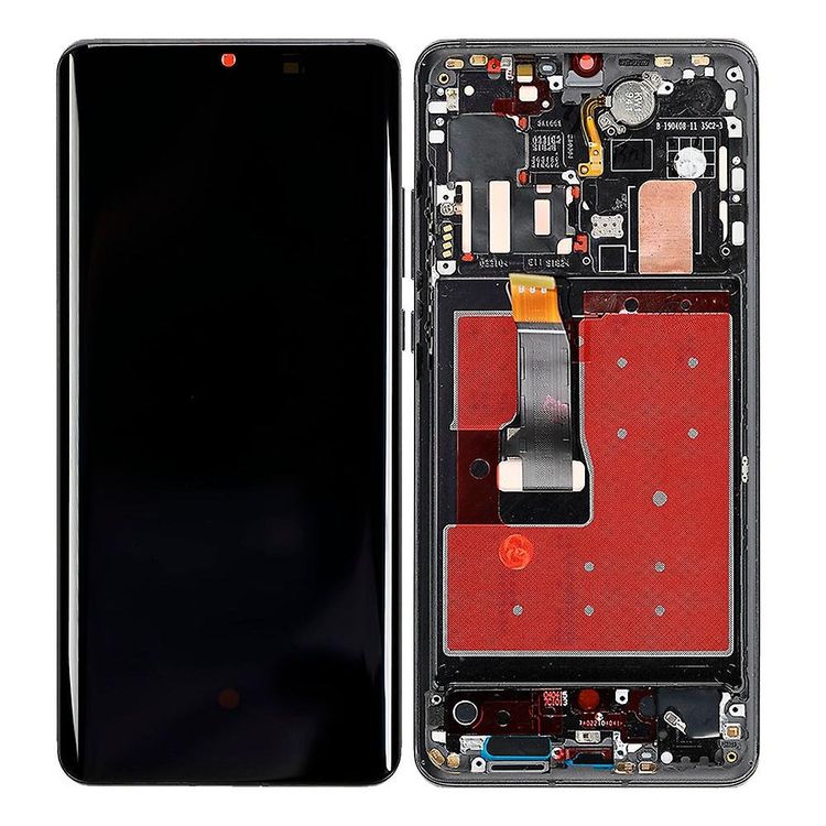 Huawei P30 Pro Lcd Display mit Rahmen (Weiss) | Kaufen auf Ricardo