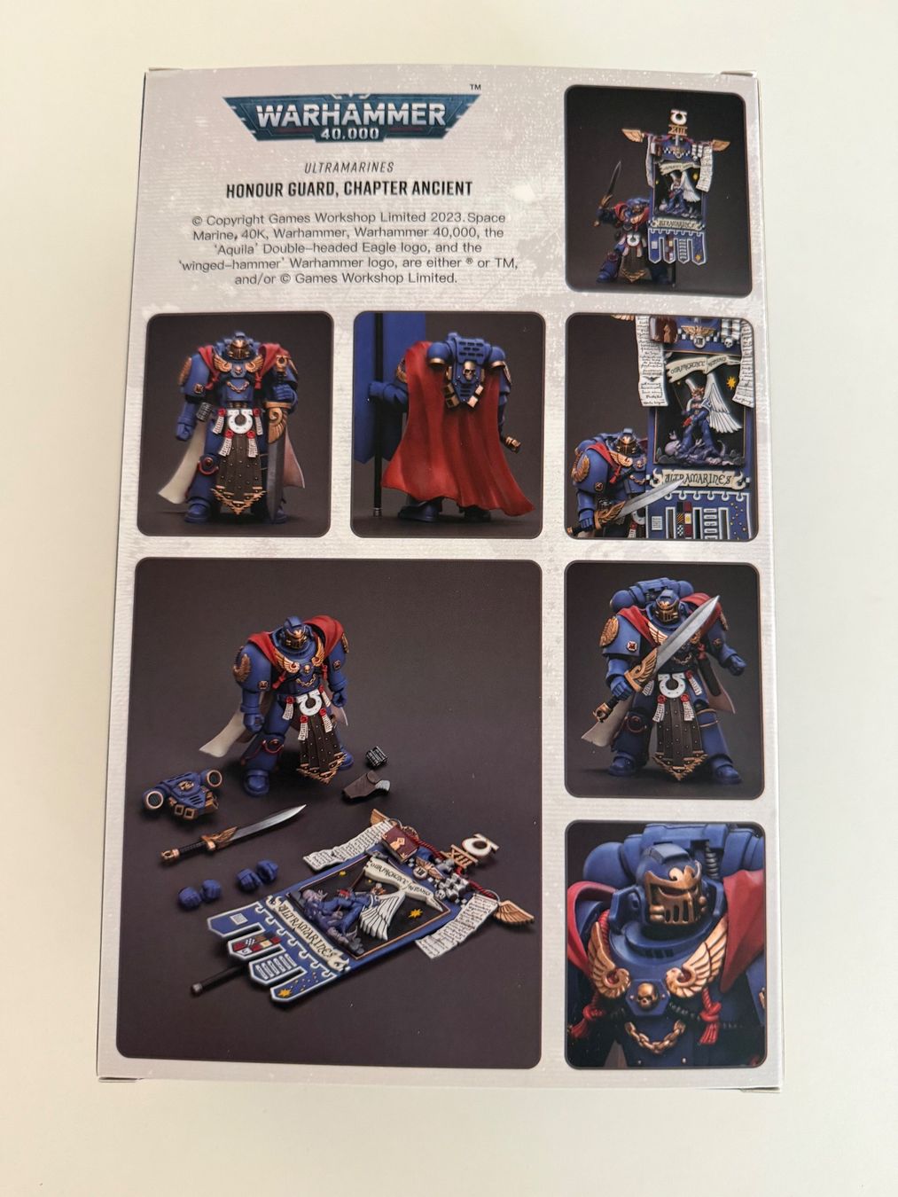 Figuren: Joytoy Warhammer 40K – Gebraucht aus Pratteln von new_sg89 1