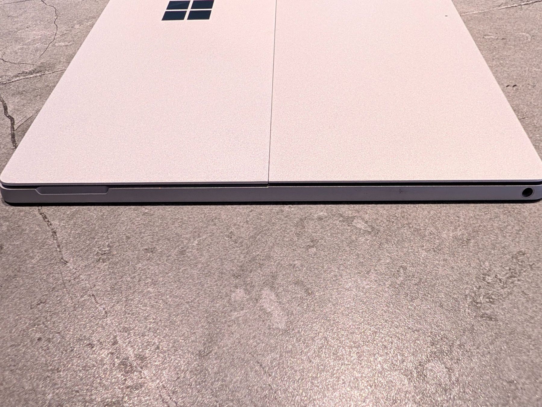 Microsoft Notebook: Microsoft Surface Pro 7 - 128GB Disk - 8GB RAM – Usato da Reichenburg venduto da mabach04 4