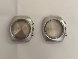 Chronographen Gehäuse Vintage NOS