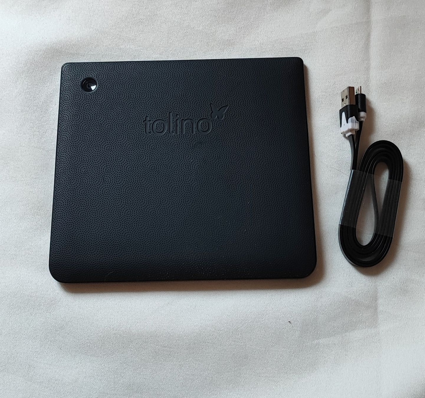 Tolino Tablet PC: Tolino Vision 5 - eBook-Reader – Usato da Zollikofen venduto da zar_j67f 8