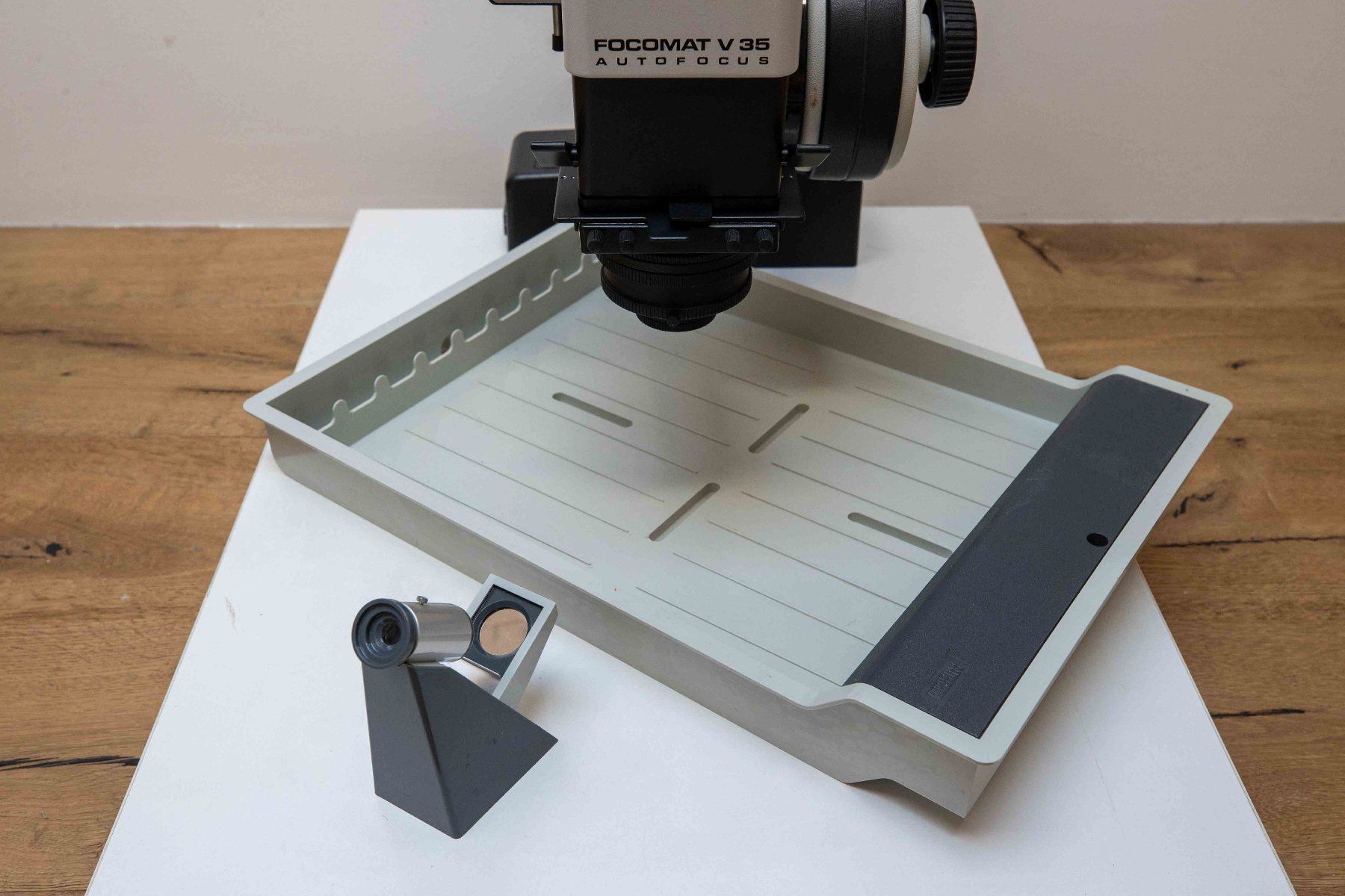 Leitz Labor & Dunkelkammer: Leitz Focomat V35 Autofocus Vergrösserer – Gebraucht aus Chambésy von andreas.fiebig 9