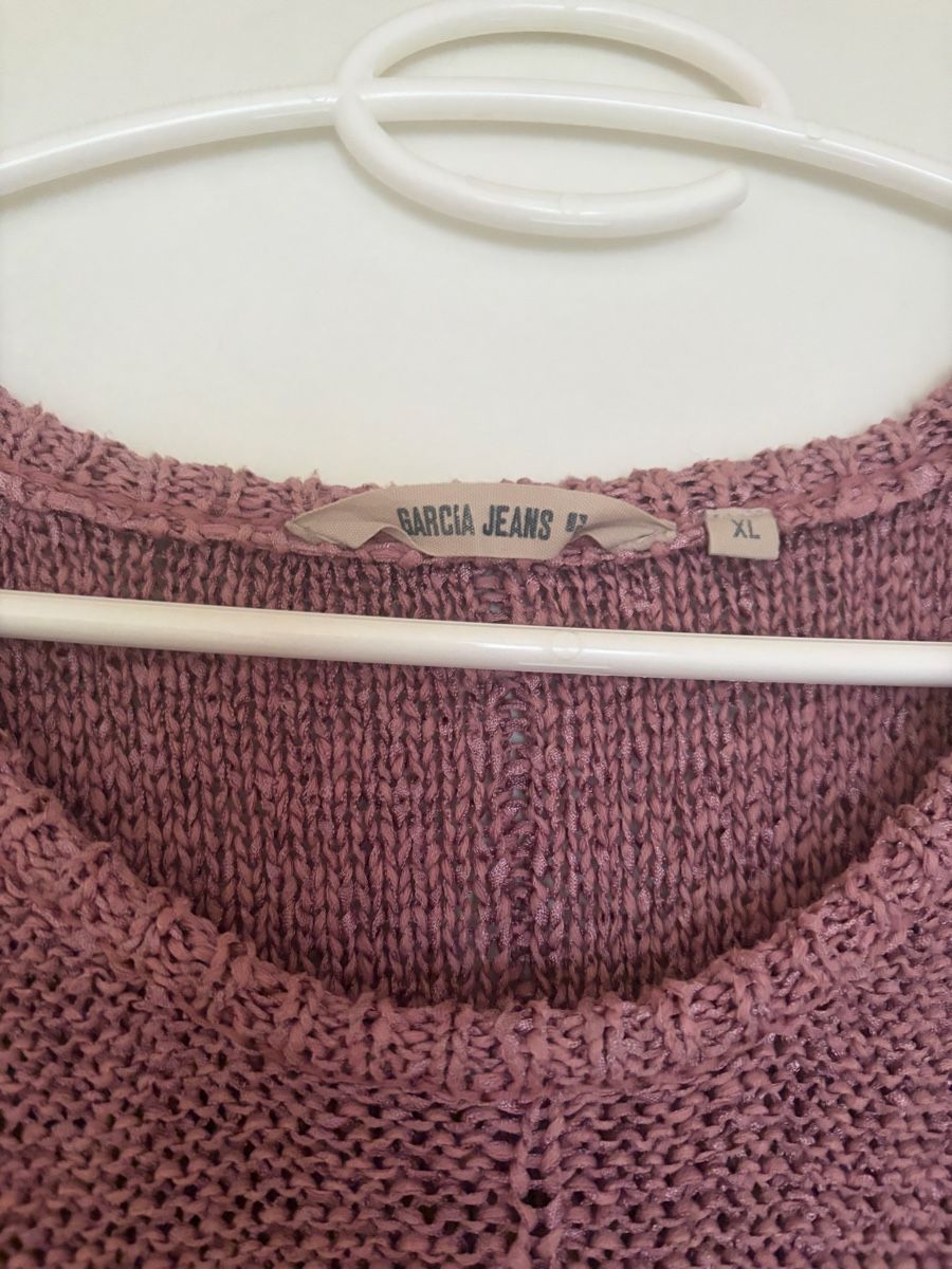 Pulls & Sweat-shirts: Strickpulli Garcia Jeans  – D'occasion à Basel par Brunner.T 1