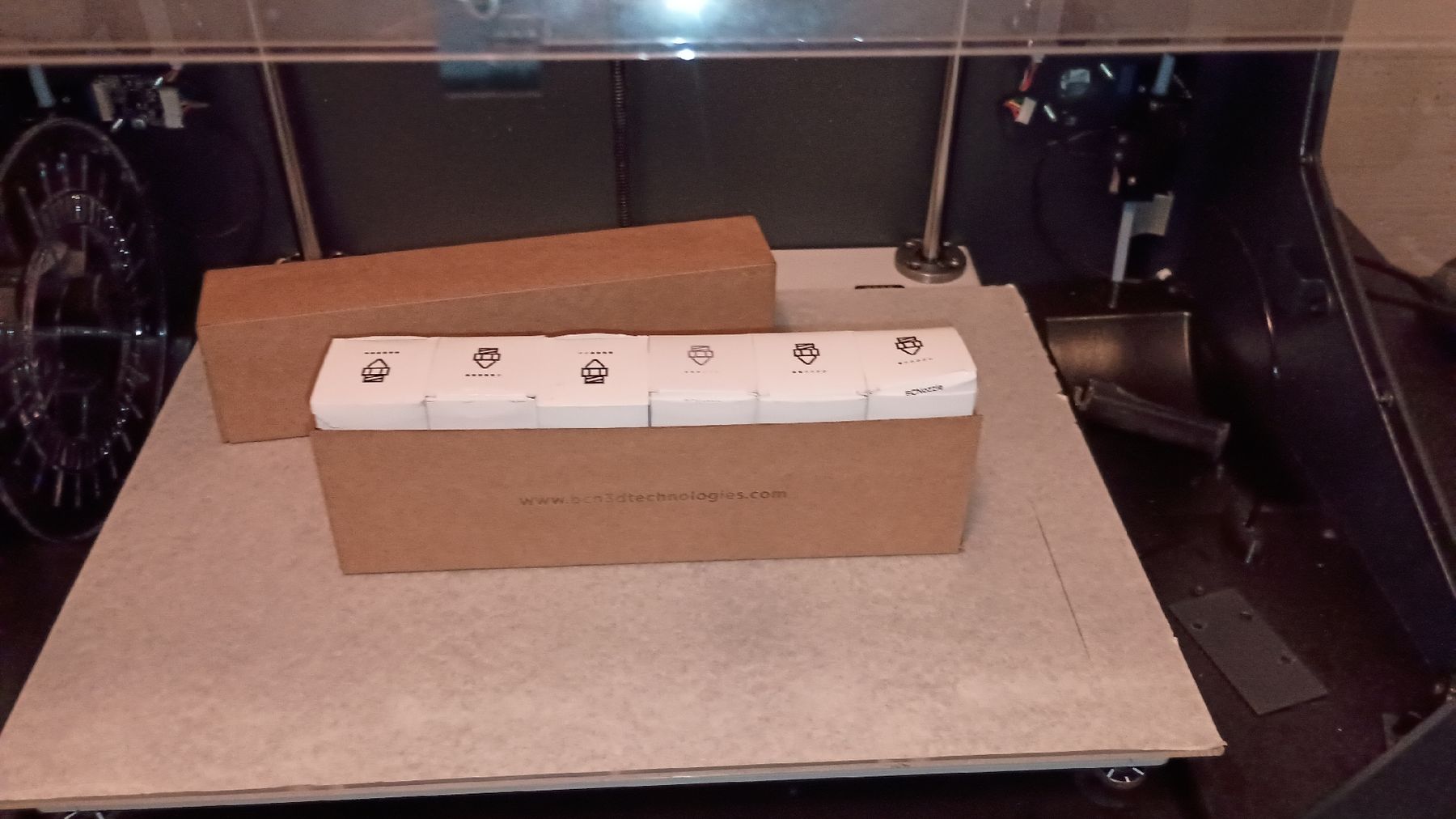 Imprimante 3D: 3D Drucker Sigmax R19 – Défectueux à Amriswil par susimi 1