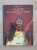 La Quête de l'oiseau du temps 5 / L'emprise