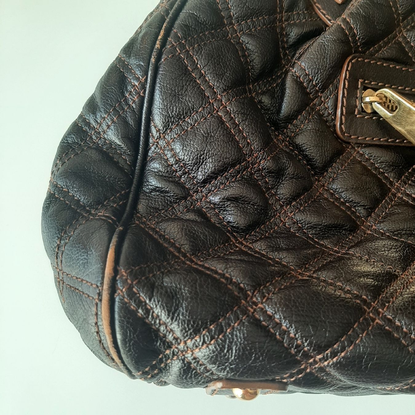 Marc Jacobs Taschen für Damen: Sac Marc Jacobs Stam cuir – Gebraucht aus Chêne-Bourg von chsandra34 5