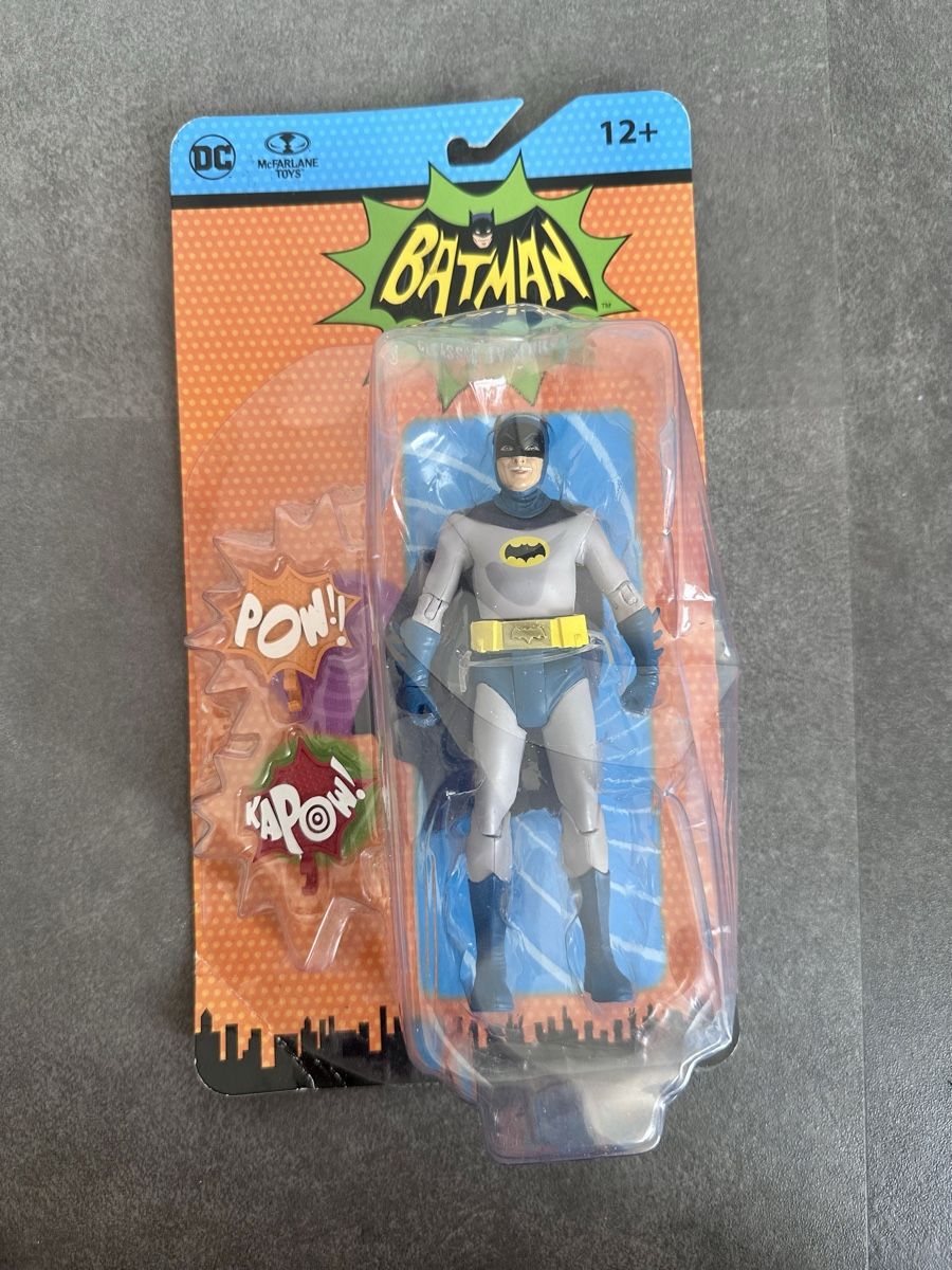 Figuren: Alfred als Batman-Figur neu und ovp – Neu und originalverpackt aus Blumenstein von Thunerin_1987