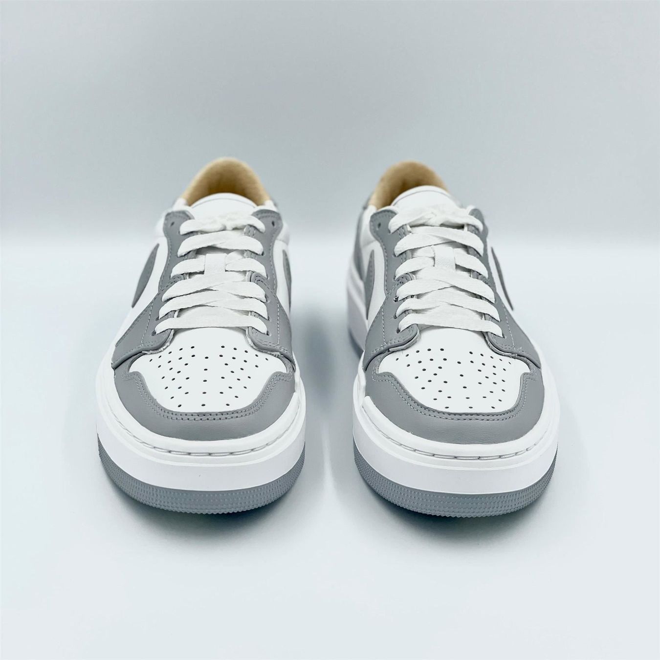 Jordan Damenschuhe: Jordan 1 Elevated Low Wolf Grey EU 38.5 – Neu und originalverpackt aus Erlinsbach von sasneakers 4