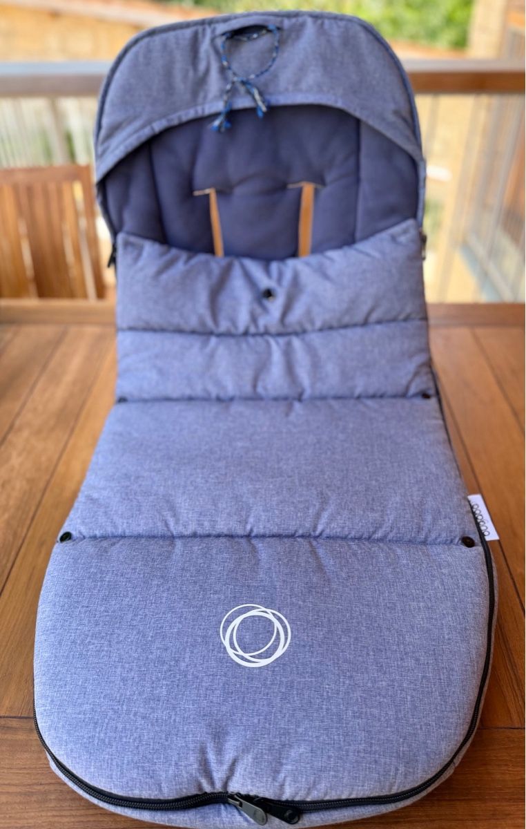 Bugaboo Carrozzine: Bugaboo Fox Kinderwagen – Usato da Solothurn venduto da jen_s86y 9