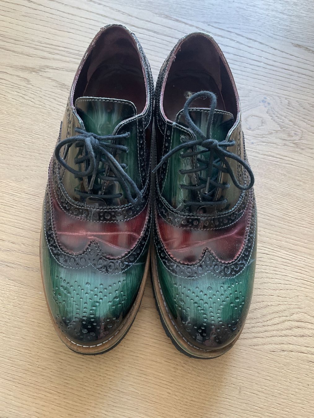 Scarpe da uomo: Schuhe – Usato da Sargans venduto da Didis