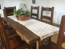 Tisch Holz