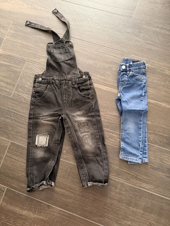 Jeans bambino 92