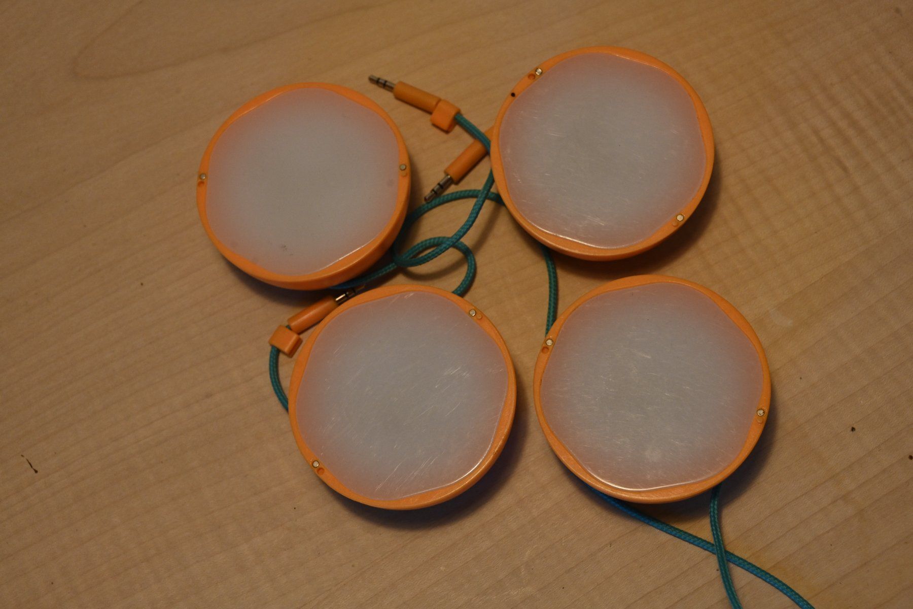 Lampade: Campinglichter BioLite SiteLight Set 4 Leuchten – Usato da Liebefeld venduto da irgendoeper 2