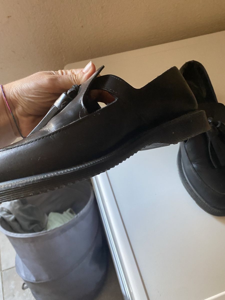 Dr. Martens Scarpe da donna: Dr. Martens 39 – Nuovo (secondo la descrizione) da Küblis venduto da mad_b2bw 5