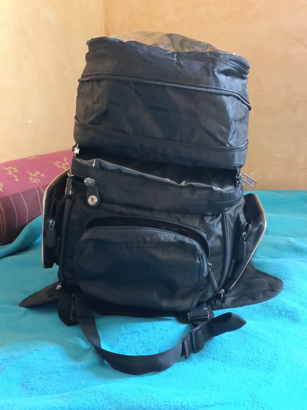 Valigie: Sac de réservoir de moto – Usato da Vernayaz venduto da pet_qh5r 2