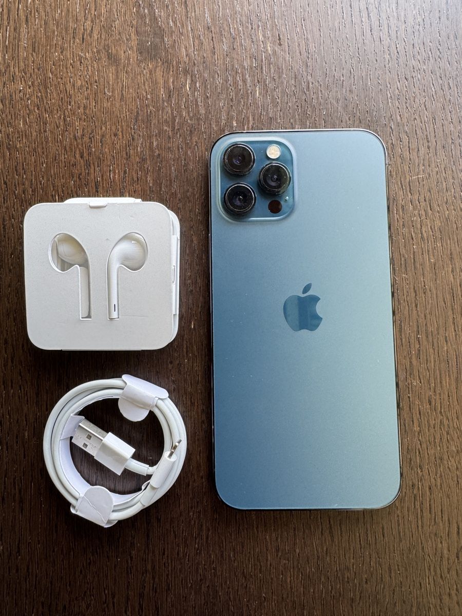 Apple Telefoni cellulari / Smartphones: iPhone 12 Pro Max 256 GB – Usato da Dänikon ZH venduto da Anisma21 1