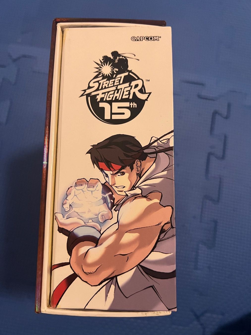 Sony Controller: Official Street Fighter 15th Anniversary Controller PS2 OVP – Usato da Gossau SG venduto da schlitzerdemon 1