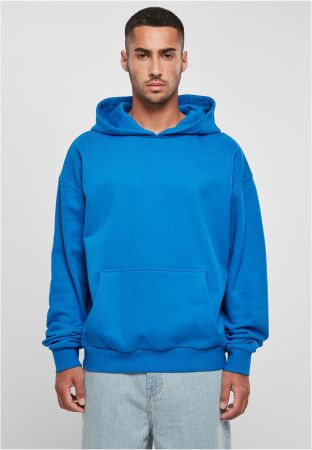 UGi Ultra Heavy Hoodie - Cobalt Blau