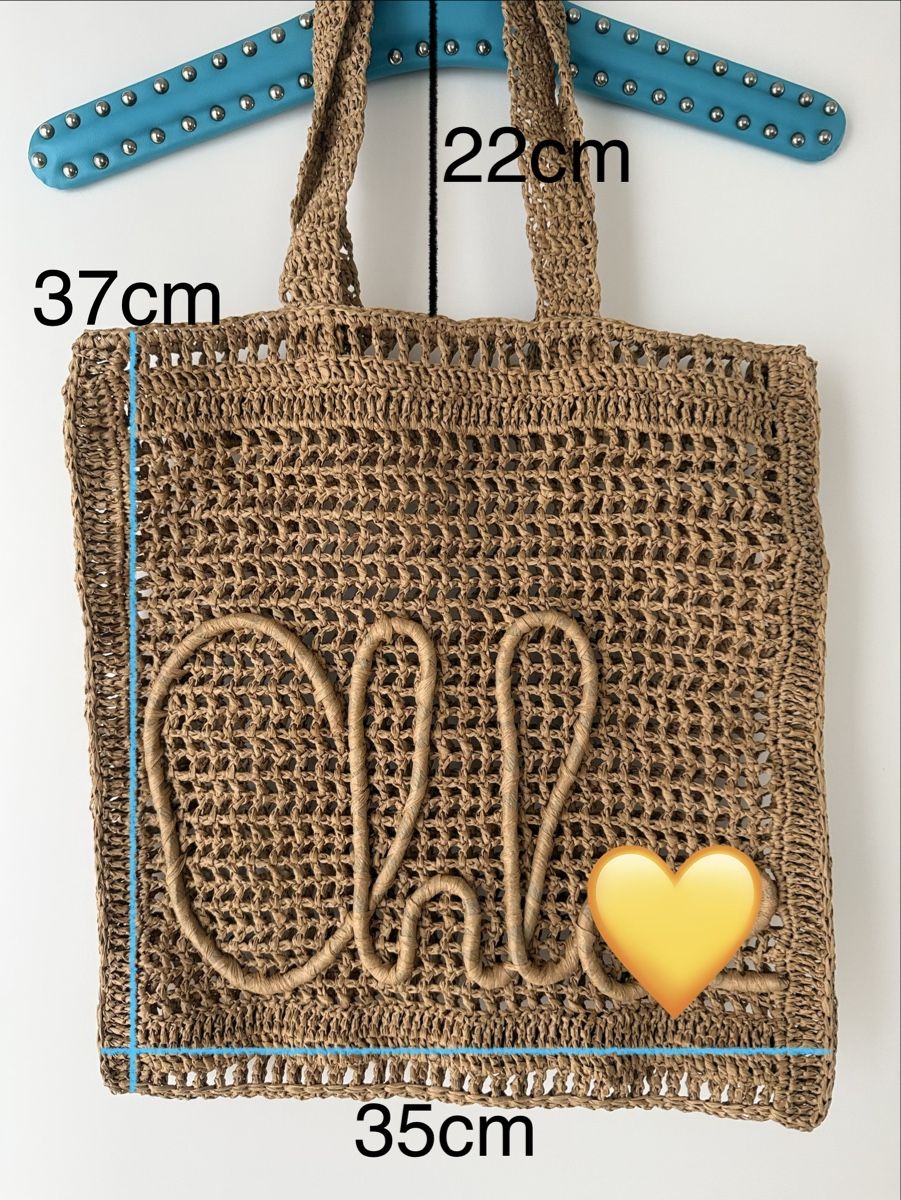 Borse da donna: Tasche aus Raffiabast – Nuovo (secondo la descrizione) da Buchrain venduto da nat_pl5p