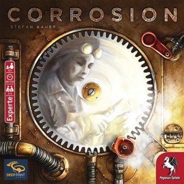 Jeux: Corrosion – Neuf avec emballage d'origine à Roggwil TG par Tarina27