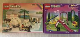 LEGO -Sets: 6419 & 5870