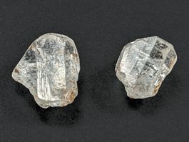 Topas Rohsteine ca.21mm, 2Stk. 56.50ct