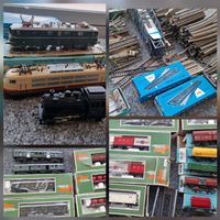 Modelleisenbahn Spur H0 Sammlung 