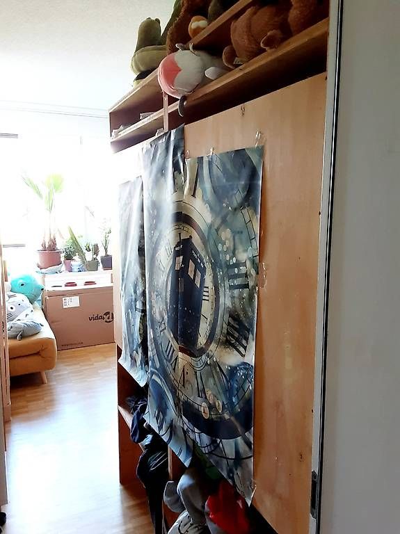 Letti: Massives Vollholz-Hochbett – Usato da Muri b. Bern venduto da Passenger762 1