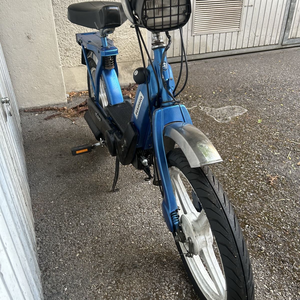 Piaggio Ciclomotori: Piaggio ciao - Zop Zustand  – Usato da Biel/Bienne venduto da InterEngine 5