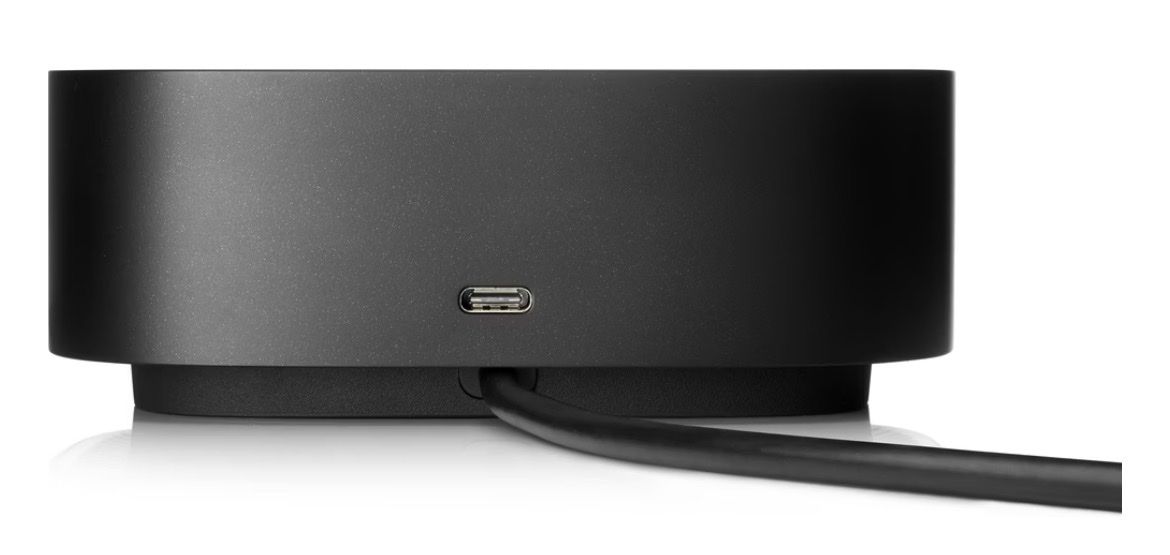 Hewlett Packard Docking station: HP USB-C Docking Station, gebraucht, Top Zustand – Usato da Basel venduto da Lisapan 5