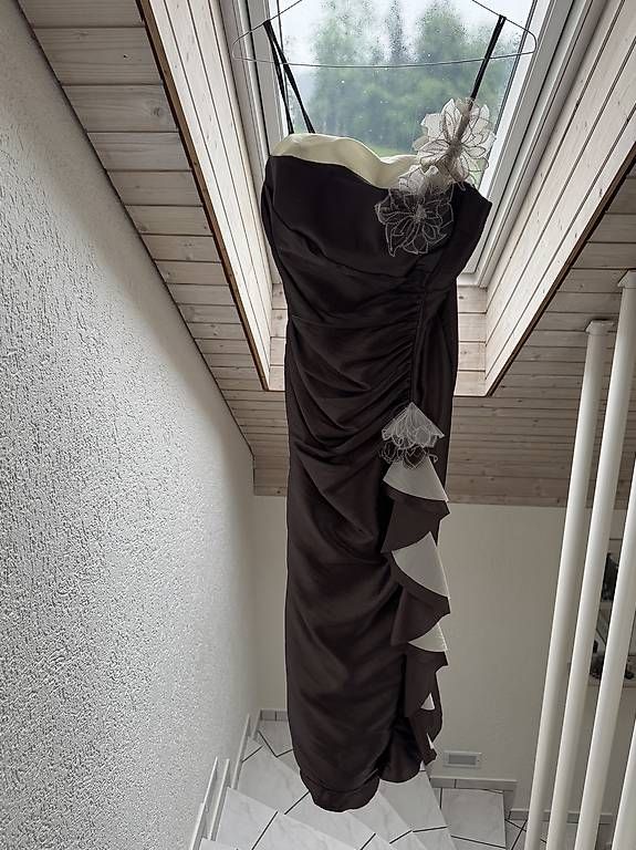 Vestiti: Wunderschönes Festtagskleid/Abendkleid mit Bolero  – Usato da Hütten venduto da bri_kkp6 1