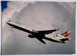 Postcard MD 11 Phillippines