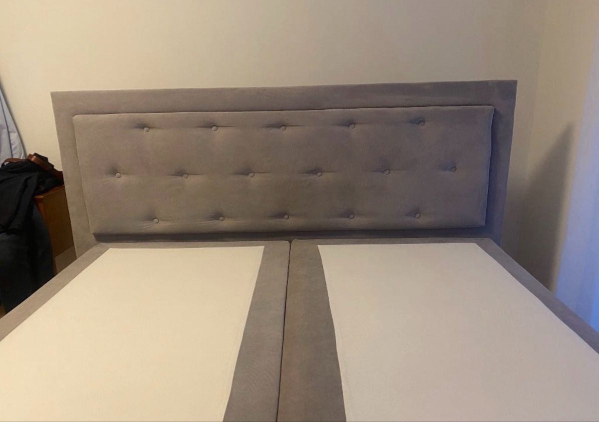 Pfister Letti: Lieferung GRATIS: Boxspringbett, Bett – Usato da Pfyn venduto da Megatron22 2