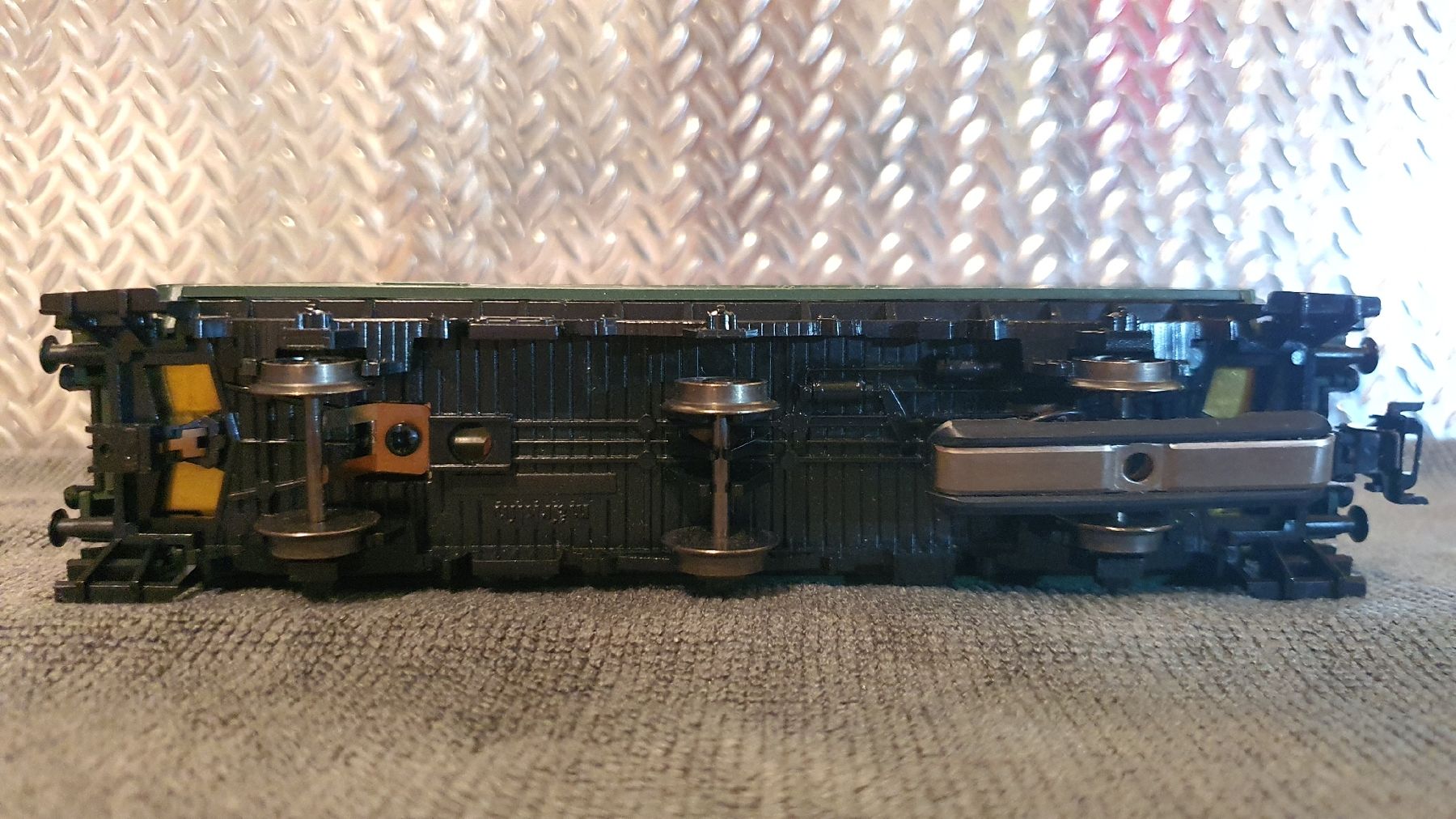 Märklin Modellini di ferrovie: MÄRKLIN 4080 PERSONENWAGEN  – Usato da Männedorf venduto da Modellbau-wyss 3