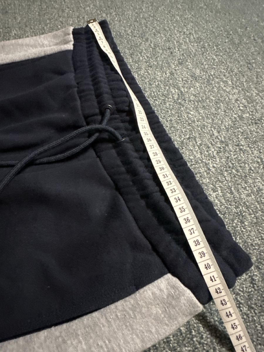 Jack & Jones Pantaloni: TrainerhoseJack & Jones  Grösse M dunkelblau – Nuovo (secondo la descrizione) da Baltschieder venduto da YmroBe 1