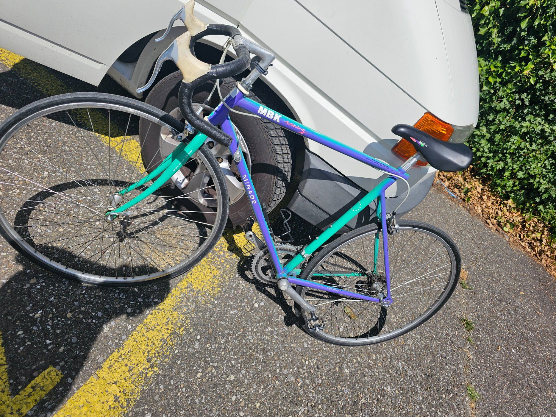 MBK Velos: Rennvelo MBK – Gebraucht aus kleindöttingen von Jimi-Hendrix