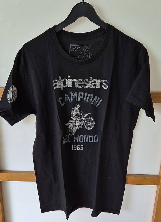 Alpinestars T-shirt: Alpinestars T-Shirt – Nuovo (secondo la descrizione) da Hinterkappelen venduto da Betla