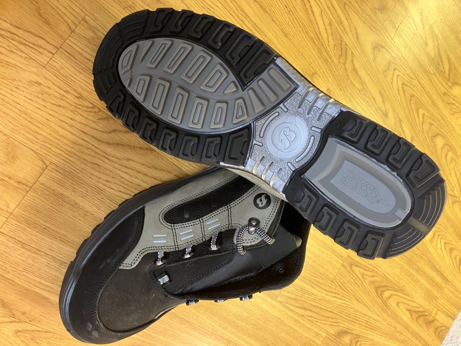 Scarpe da uomo: neu Arbeitsschuh BATA 47 – Nuovo (secondo la descrizione) da Hofstetten b. Brienz venduto da of-Liberty23 2