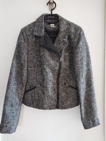 Letzte Chance - Leichte Damen Jacke La Redoute Gr. 36 S