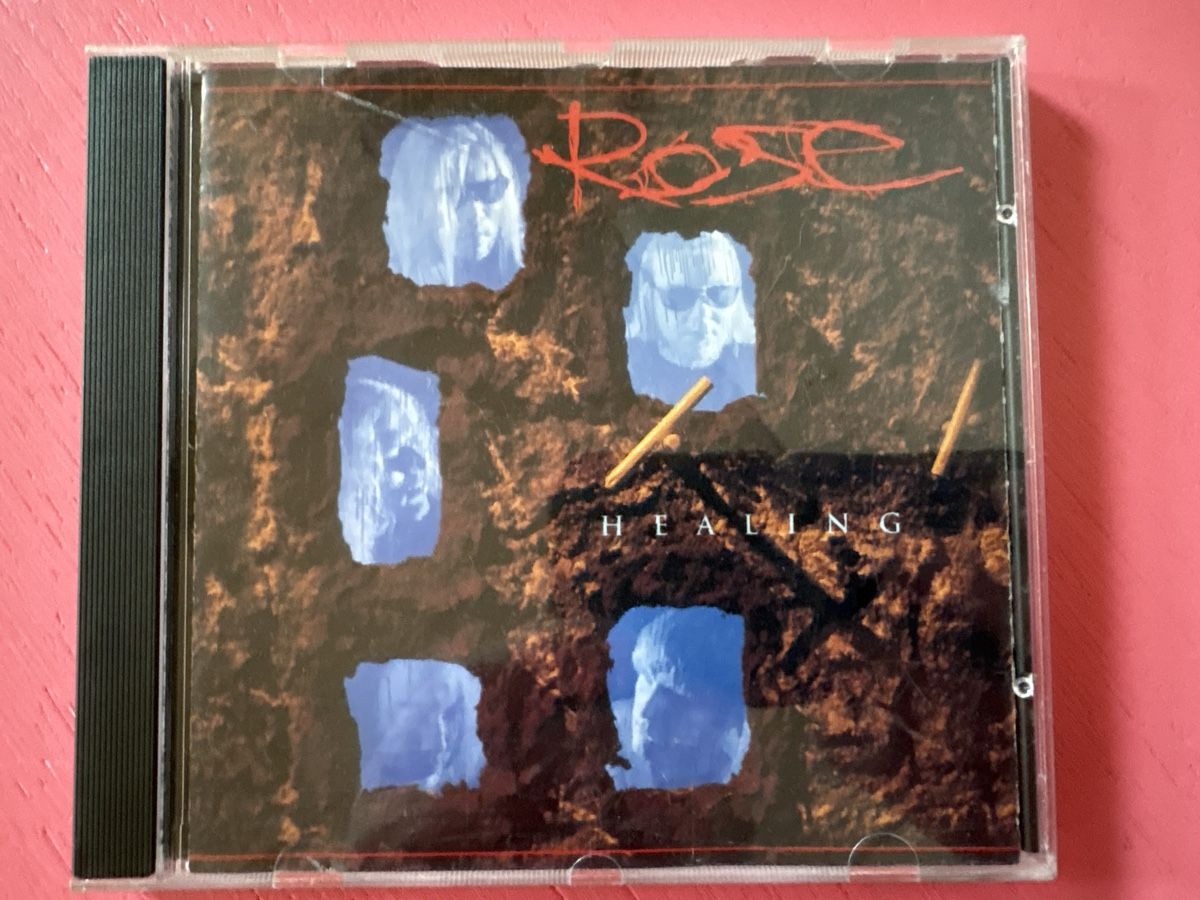 CD: Rose - Healing – Usato da Lützelflüh-Goldbach venduto da Deiv4
